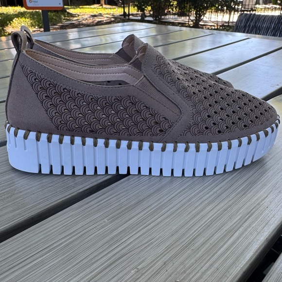 Ilse Jacobsen Tulip 141WOM Slip-On Shoes – Size 9 - Picture 9 of 15